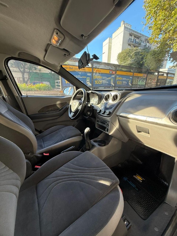 Chevrolet Agile Ltz — foto 17